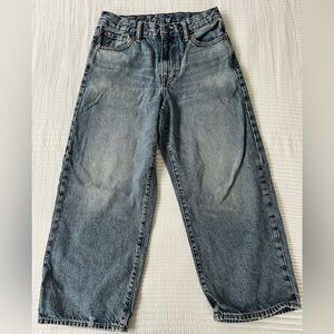 Classic Blue Denim Jeans